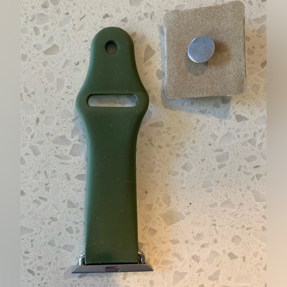 Pela Vine 40/38 mm Apple Watch Strap - Picture 8 of 8